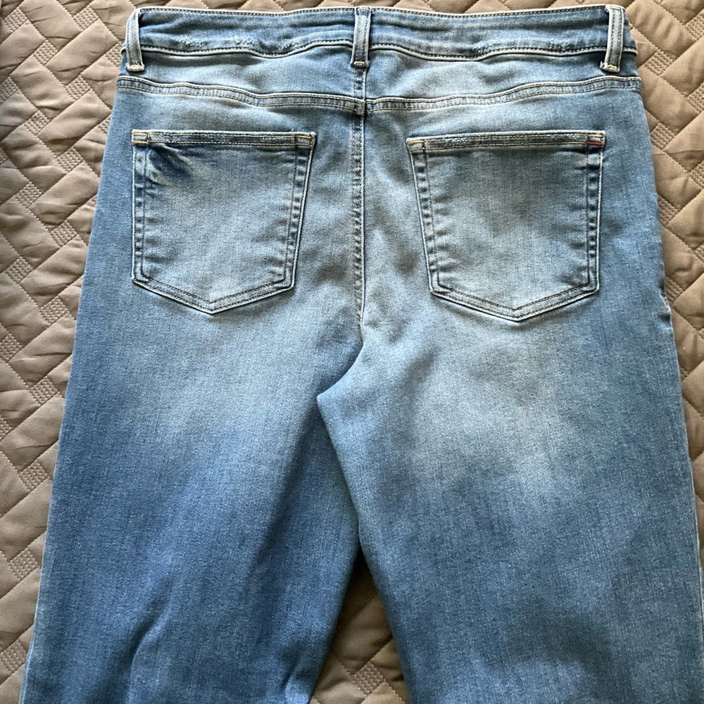 Maurice’s Women’s Classic Mid-Rise Slim Boot Jeans Size 16 Reg - Picture 5 of 7